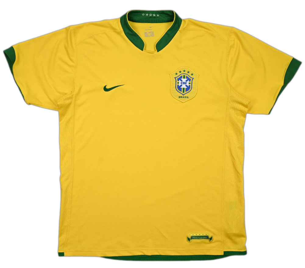 2006-08 BRAZIL KOSZULKA L