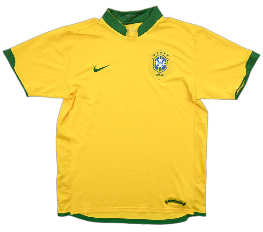 2006-08 BRAZIL KOSZULKA L