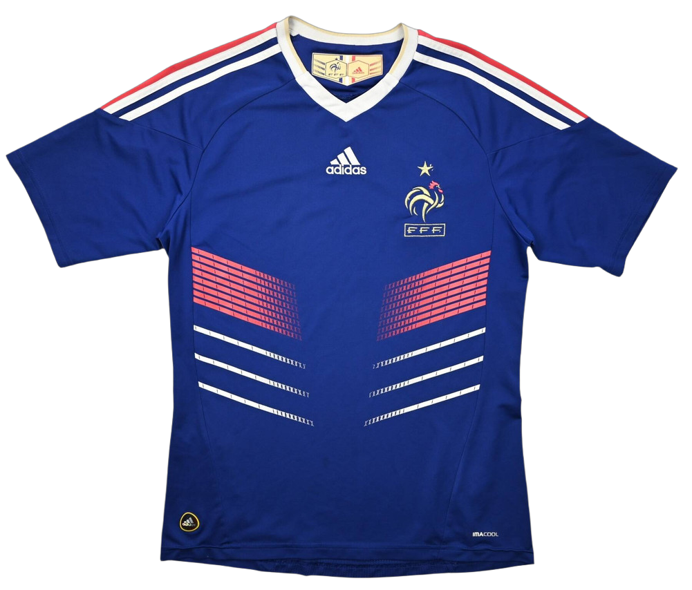 2009-10 FRANCE KOSZULKA S
