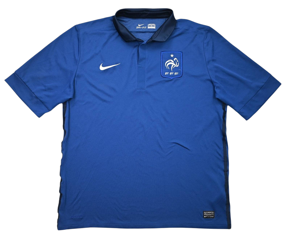 2011-12 FRANCE KOSZULKA XL