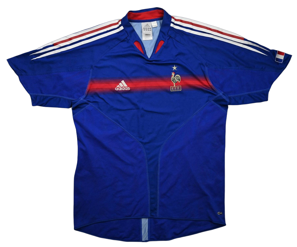 2004-06 FRANCJA KOSZULKA L