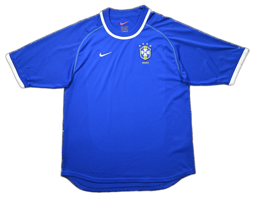 2000-02 BRAZIL KOSZULKA S