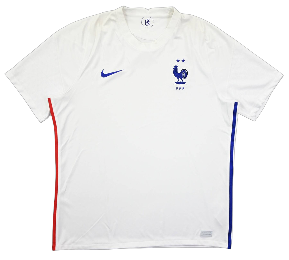 2020-21 FRANCE KOSZULKA XL