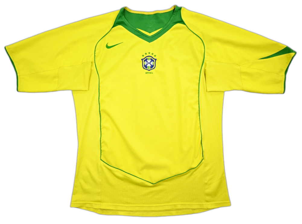 2004-06 BRAZIL KOSZULKA M