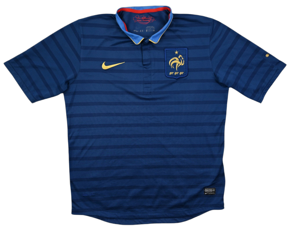 2012-13 FRANCE KOSZULKA M