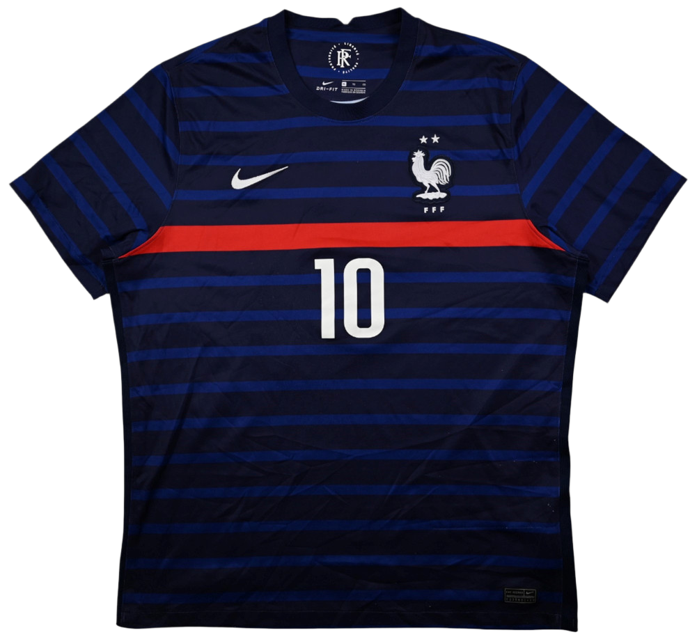 2020-21 FRANCE KOSZULKA XL