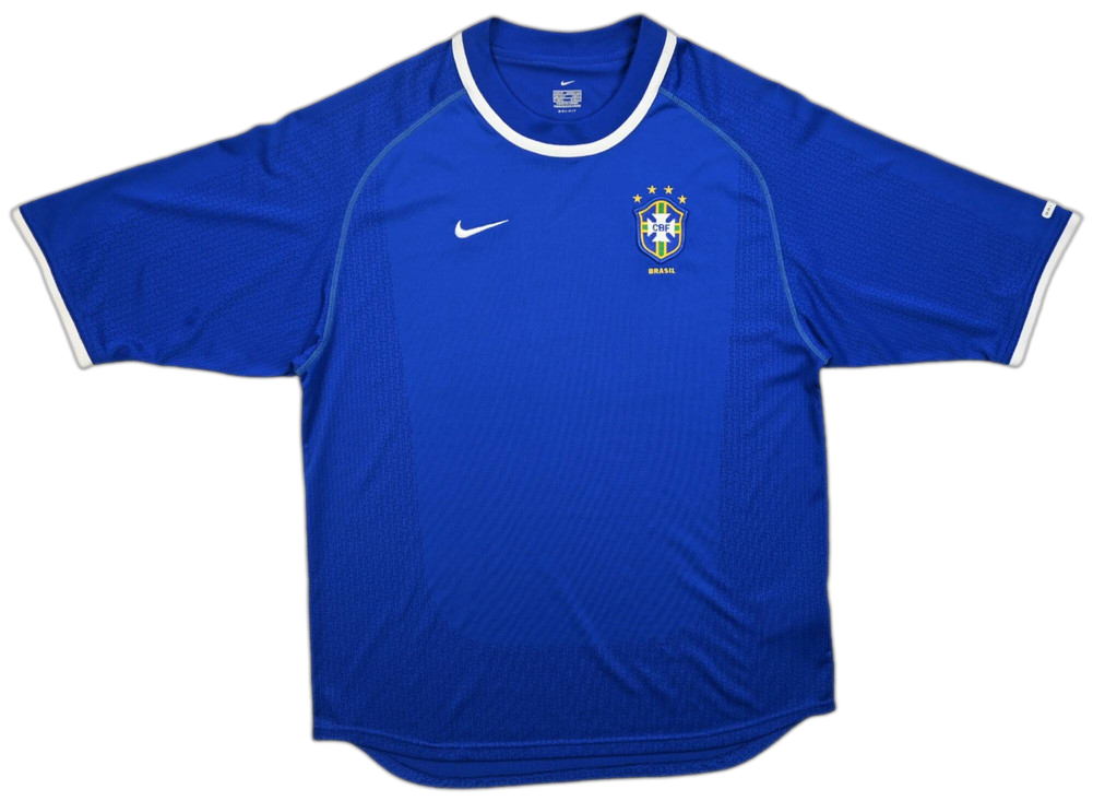 2000-02 BRAZIL KOSZULKA M