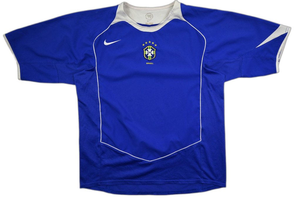 2004-06 BRAZIL KOSZULKA L