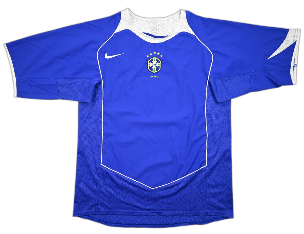 2004-06 BRAZIL KOSZULKA M