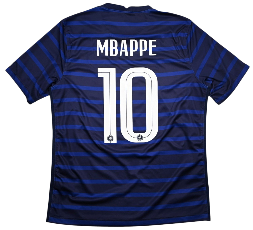 2020-21 FRANCE *MBAPPE* KOSZULKA L