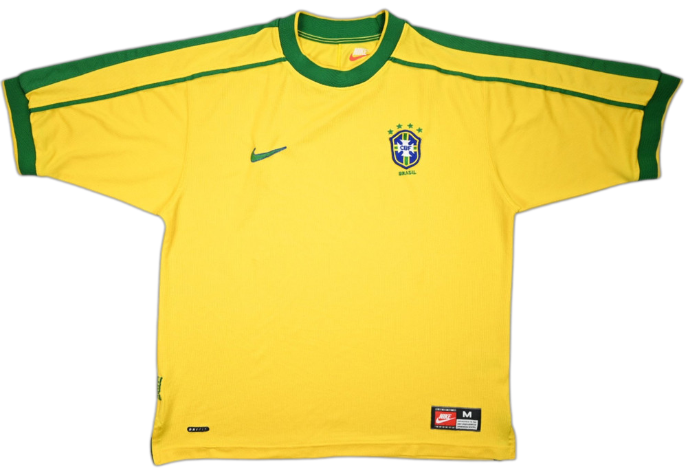 1998-00 BRAZIL KOSZULKA M