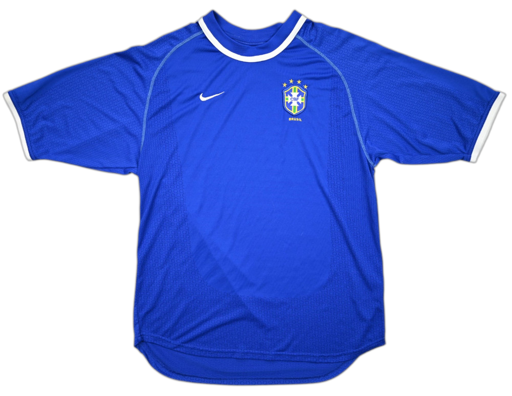 2000-02 BRAZIL KOSZULKA M