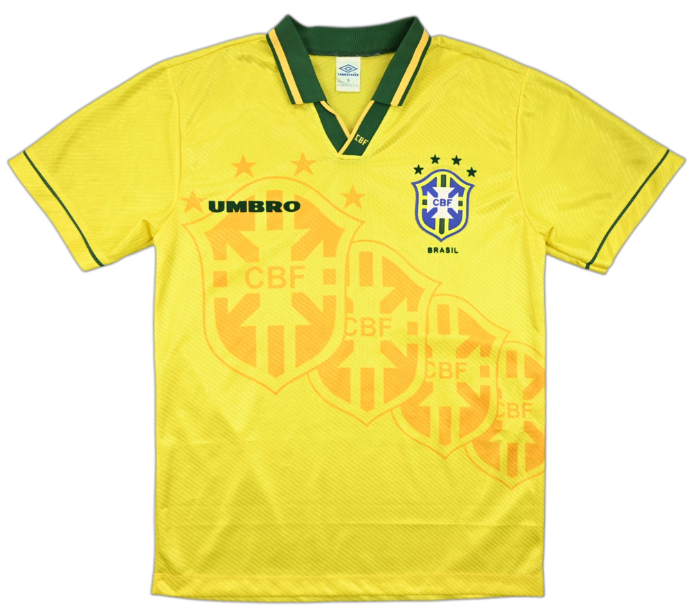 1994-97 BRAZIL KOSZULKA S