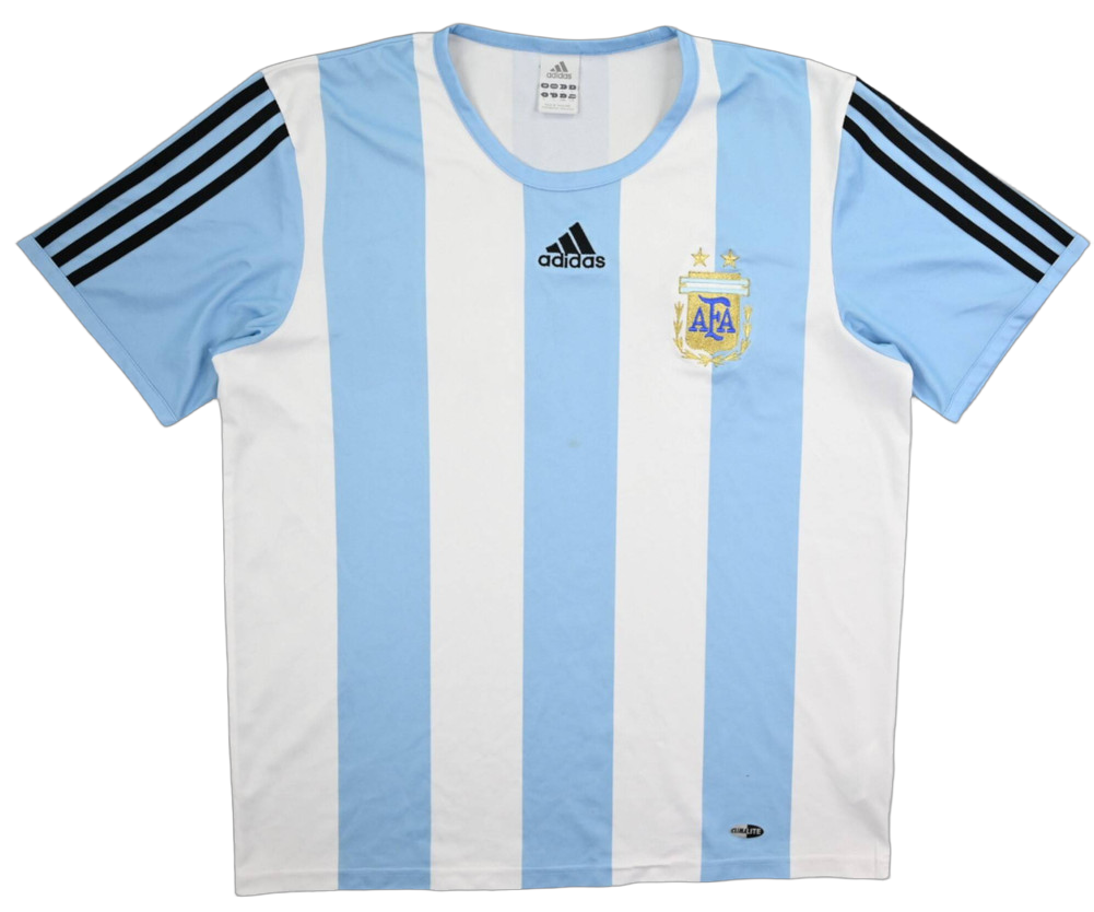 2007-09 ARGENTINA KOSZULKA L