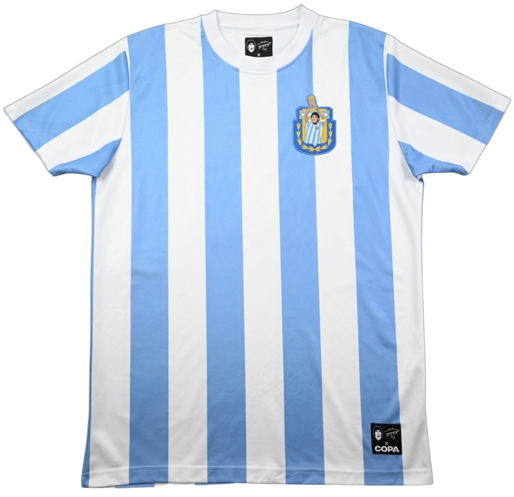 1986 ARGENTINA MARADONA KOSZULKA XL