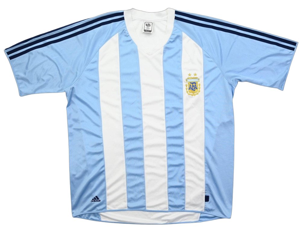 2006 ARGENTINA WORLD CUP KOSZULKA L