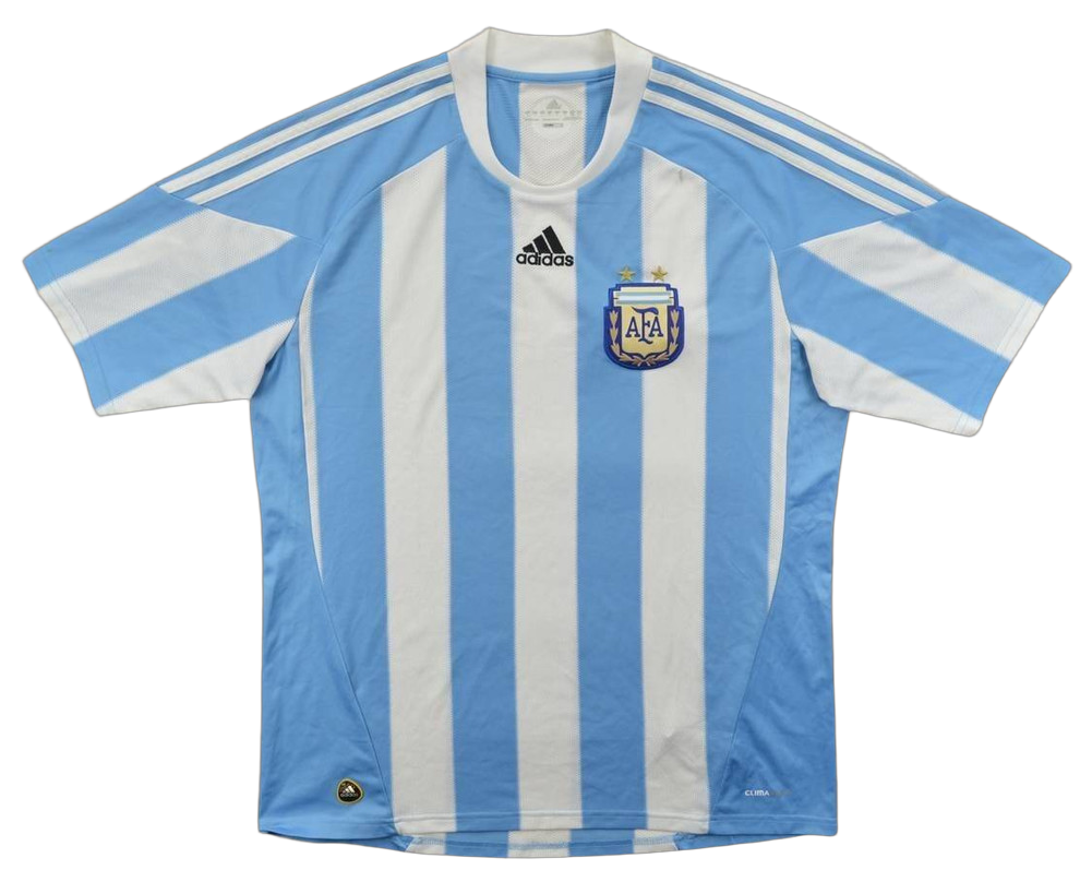 2010-11 ARGENTINA KOSZULKA L