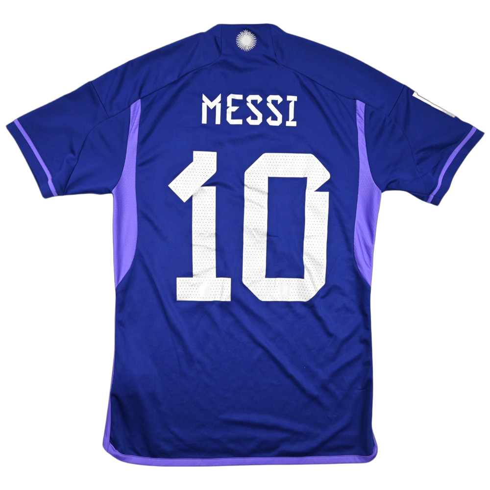 2022-23 ARGENTINA *MESSI* KOSZULKA S
