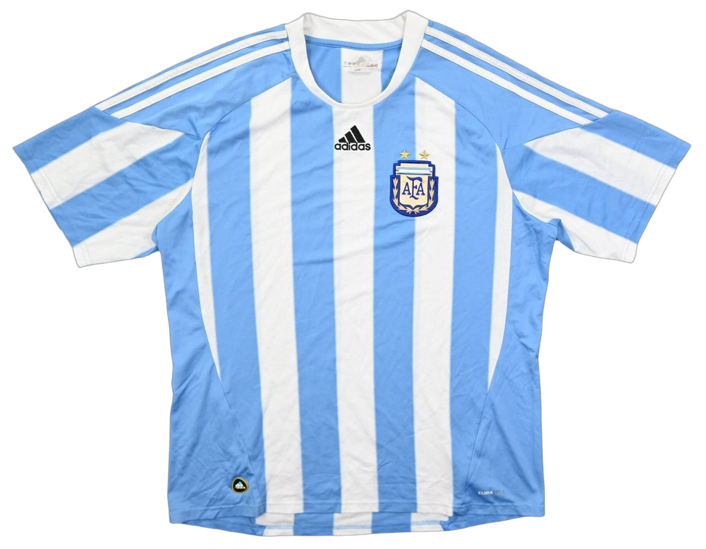 2010-11 ARGENTINA KOSZULKA XL