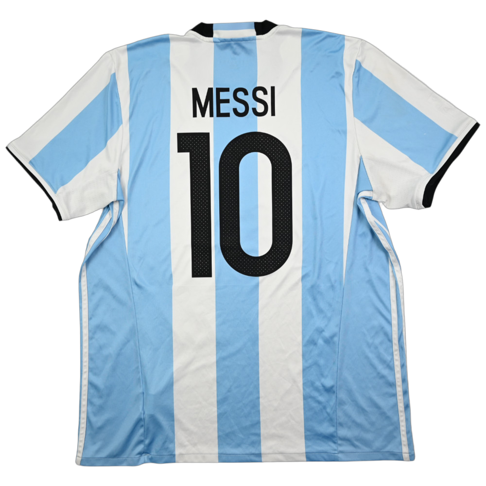 2016-17 ARGENTINA *MESSI* KOSZULKA XL