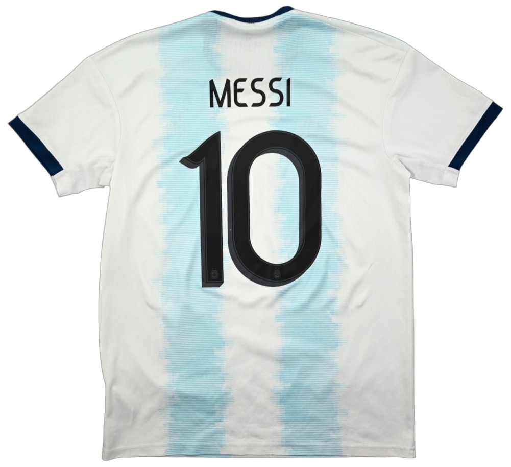 2019-20 ARGENTINA *MESSI* KOSZULKA M