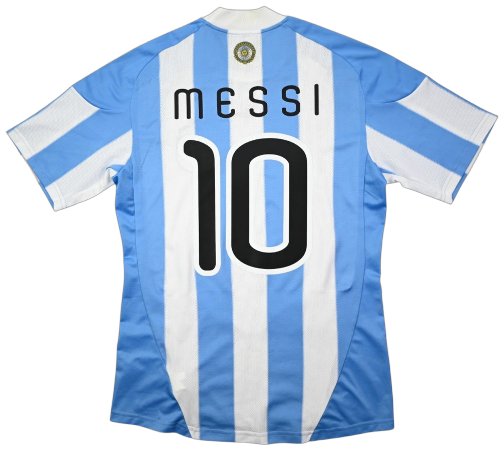 2010-11 ARGENTINA *MESSI* KOSZULKA S