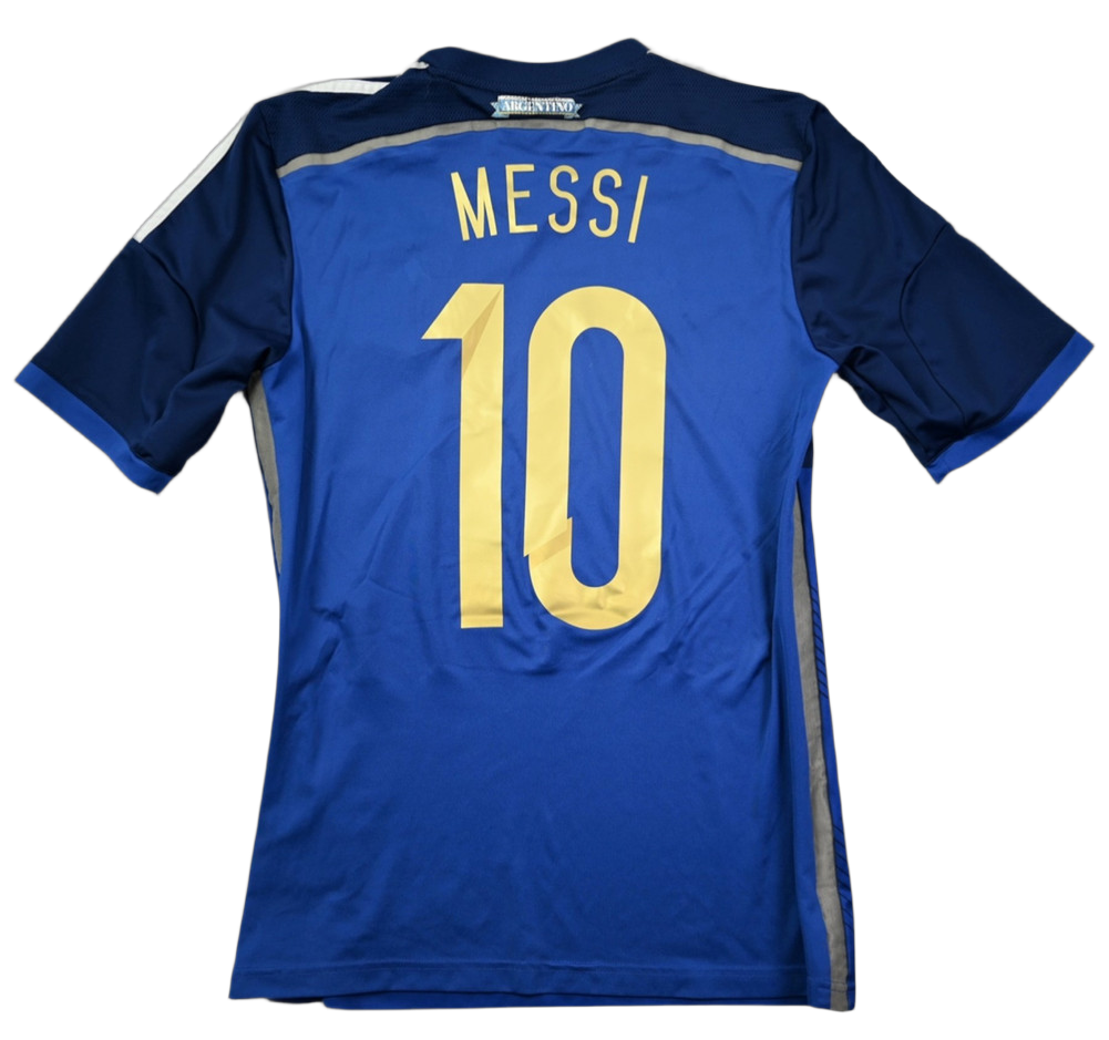 2013-15 ARGENTINA *MESSI* KOSZULKA S