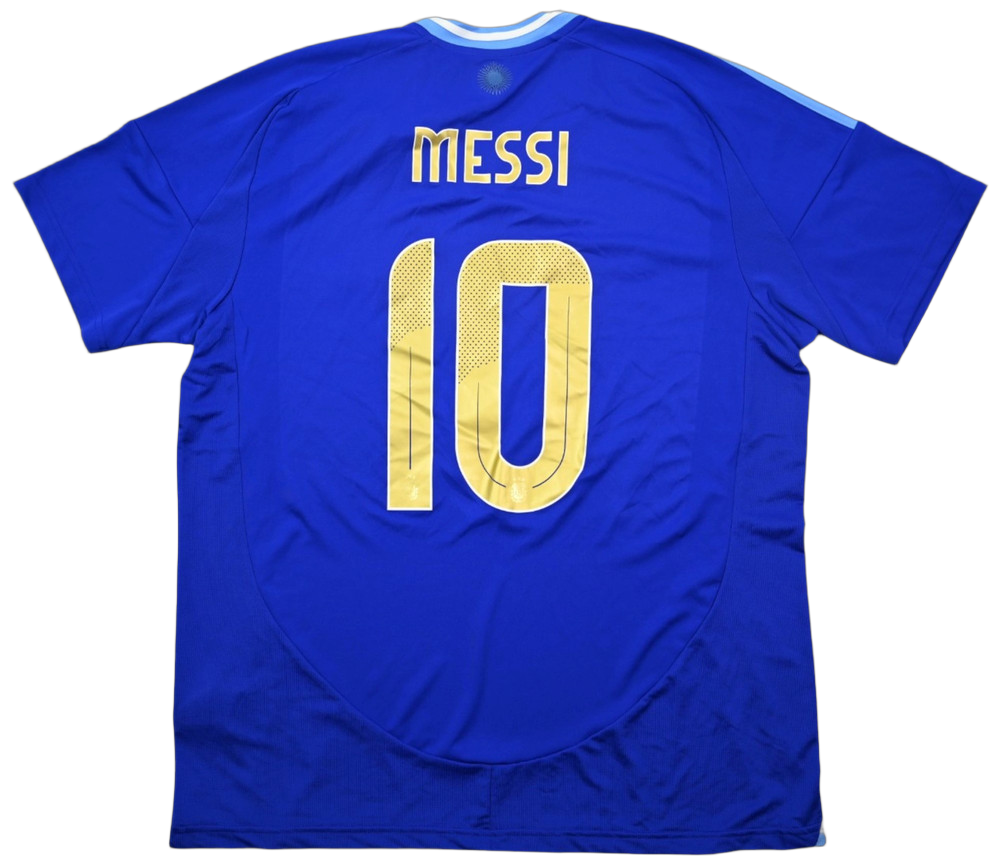 2024-25 ARGENTINA *MESSI* KOSZULKA XL