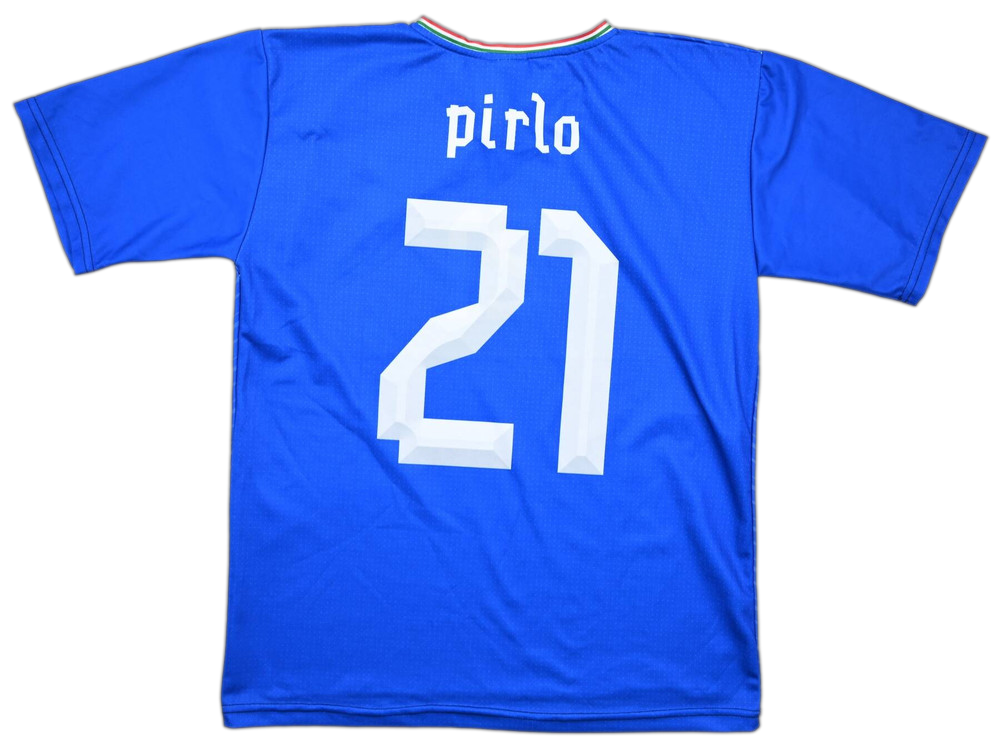 2012-13 ITALY *PIRLO* KOSZULKA S