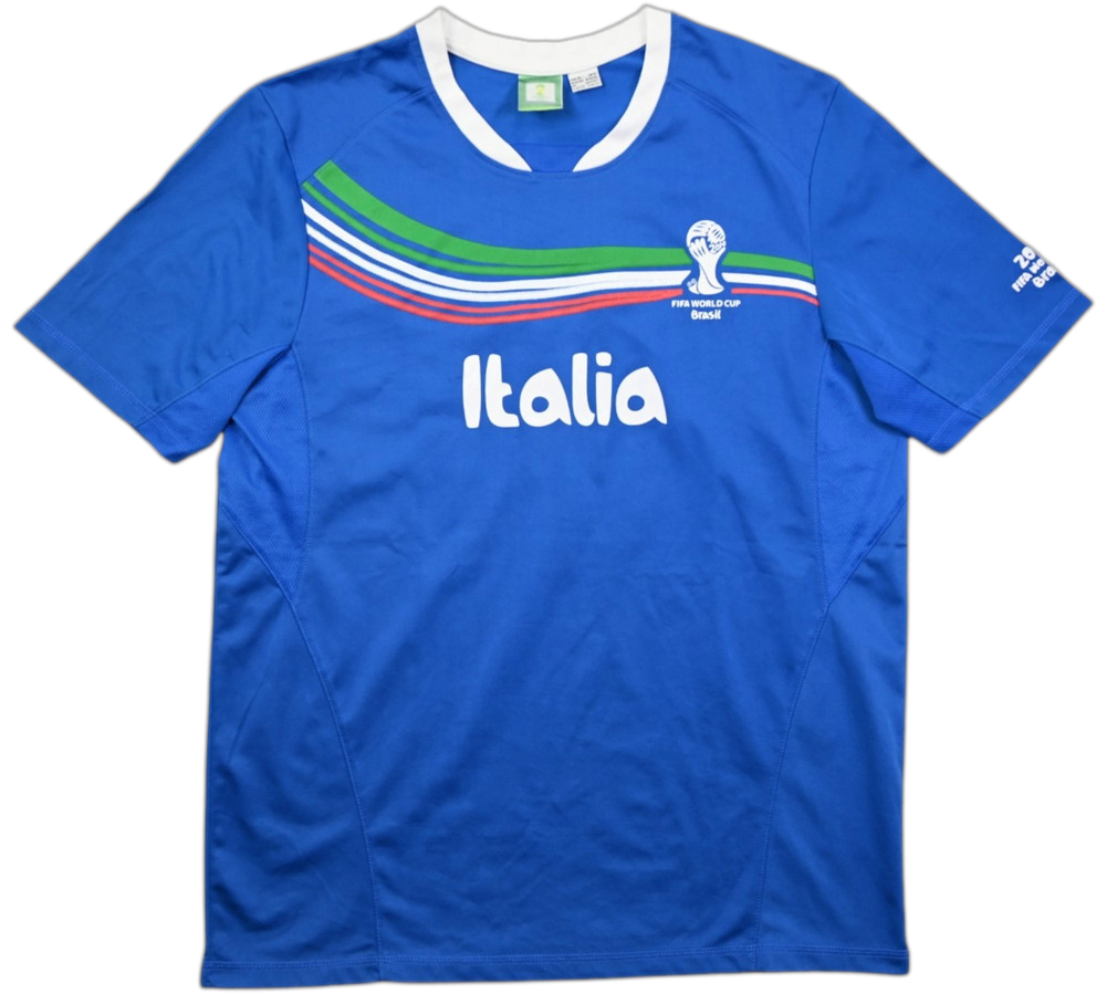 ITALY WORLD CUP 2014 KOSZULKA M