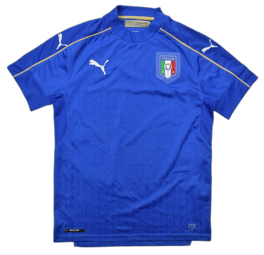 2016-17 ITALY KOSZULKA S