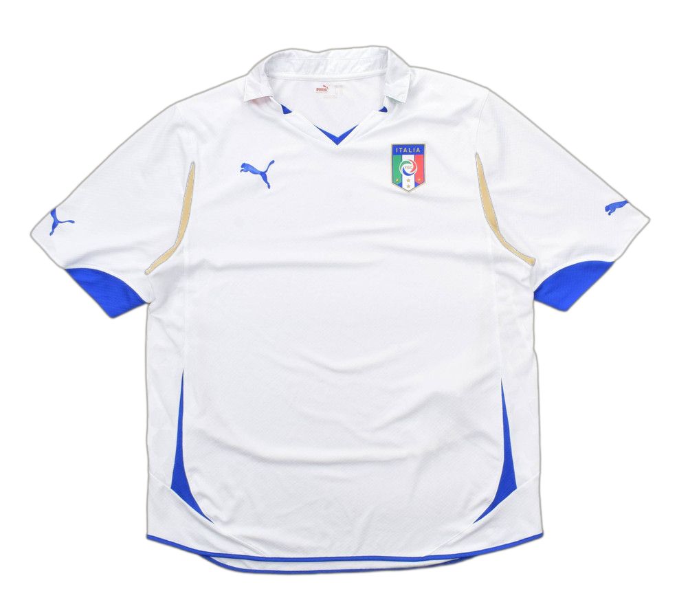2010-12 ITALY KOSZULKA XXL