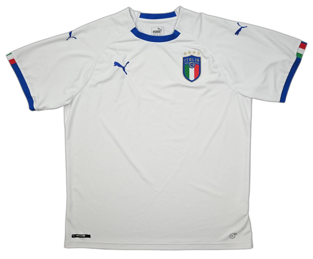 2018-19 ITALY KOSZULKA XL