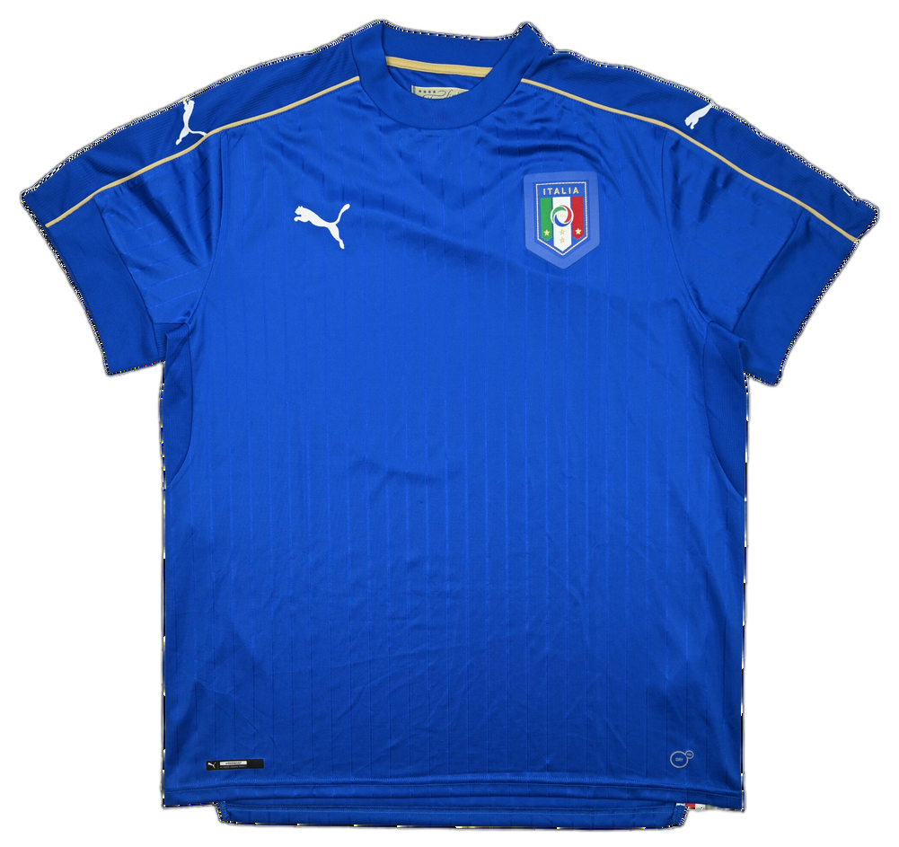 2016-17 ITALY KOSZULKA XL