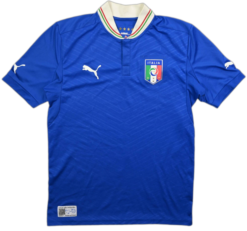2012-13 ITALY KOSZULKA S