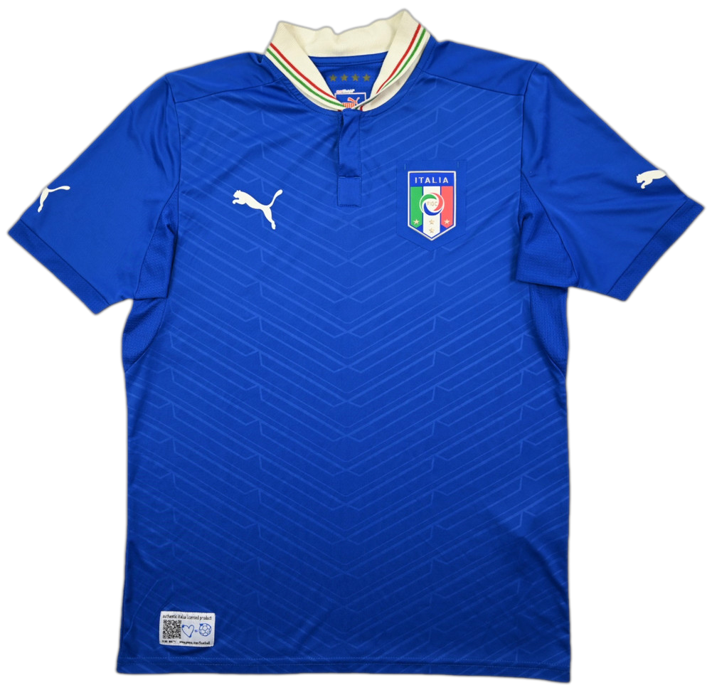 2012-13 ITALY KOSZULKA M