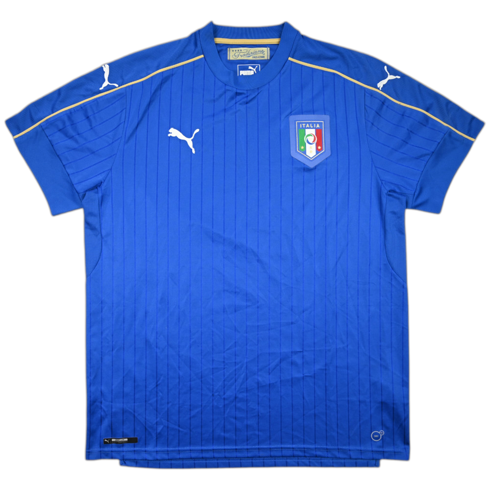 2016-17 ITALY KOSZULKA XL