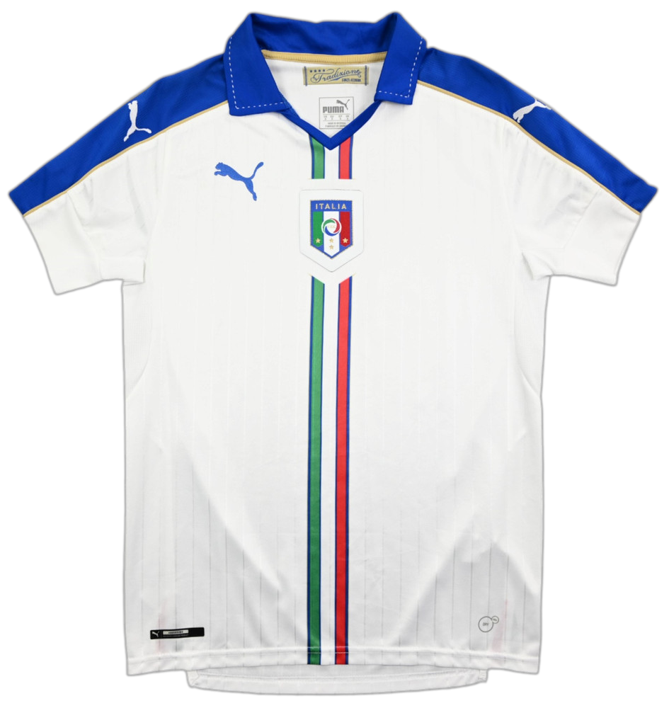 2016-17 ITALY KOSZULKA S