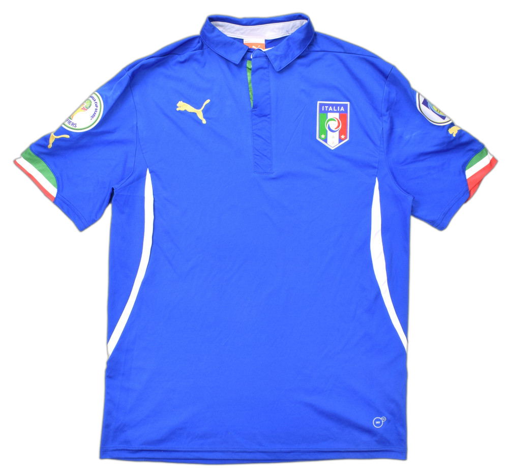 2014-15 ITALY KOSZULKA M