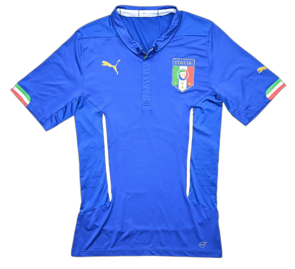 2014-15 ITALY KOSZULKA XL