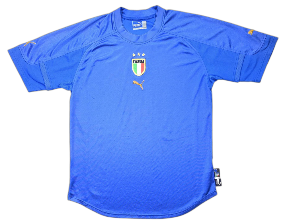 2004-06 ITALY KOSZULKA L