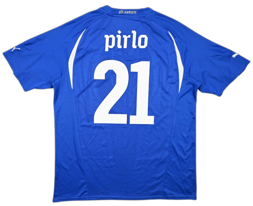 2010-12 ITALY *PIRLO* KOSZULKA XXL