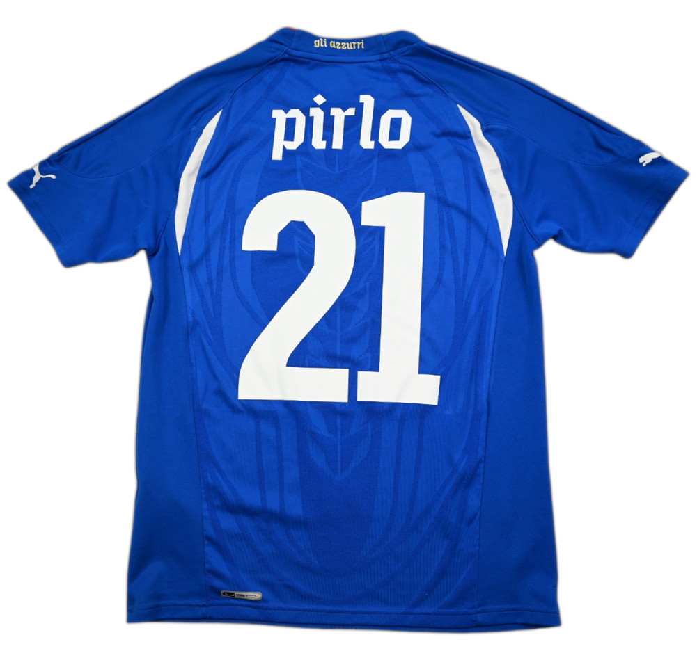 2010-12 ITALY *PIRLO* KOSZULKA S