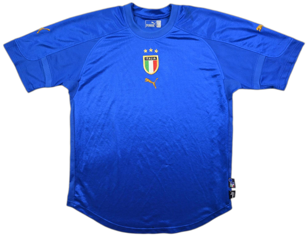 2004-05 ITALY KOSZULKA L