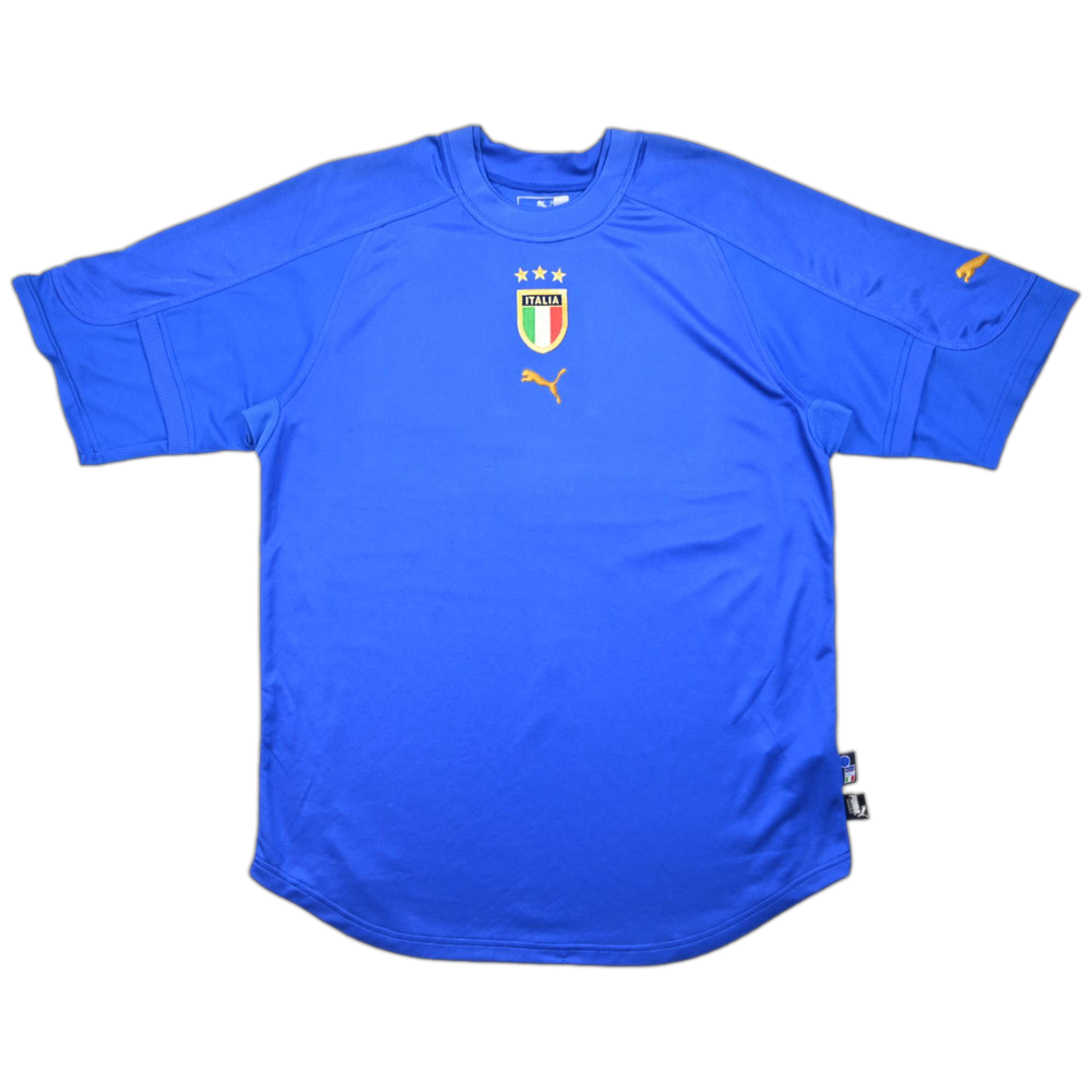 2004-05 ITALY KOSZULKA XL
