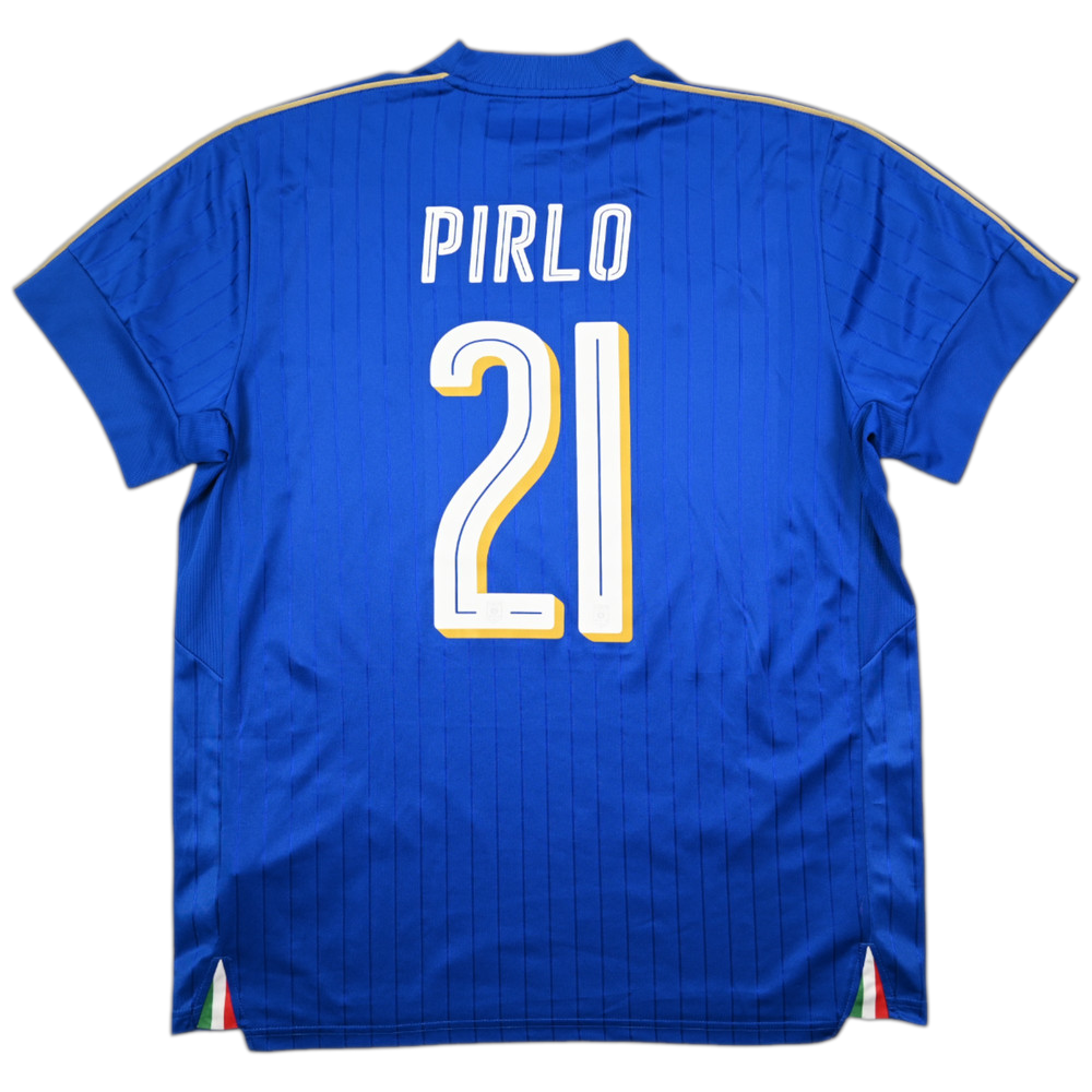 2016-17 ITALY *PIRLO* KOSZULKA XL