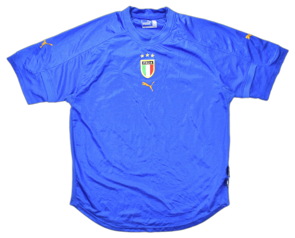 2004-06 ITALY KOSZULKA XL