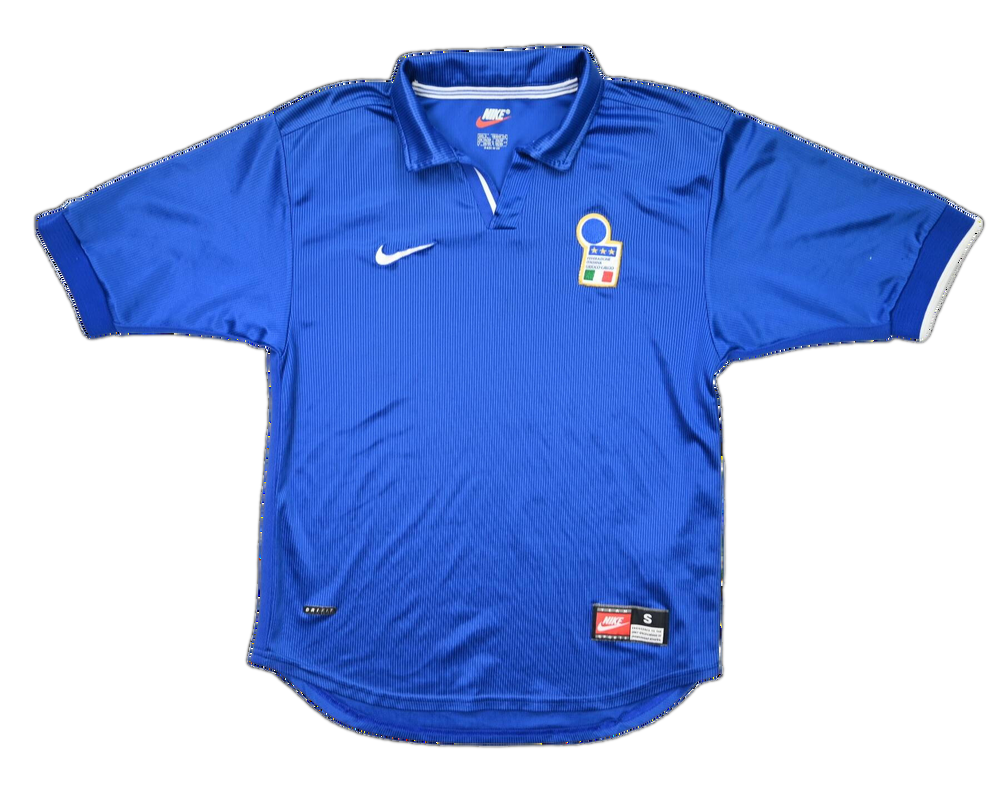 1997-98 ITALY KOSZULKA S