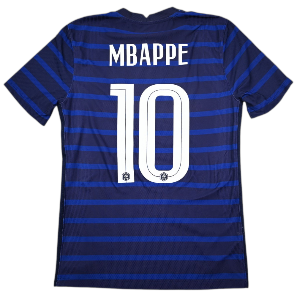 2020-21 FRANCE *MBAPPE* VAPORKNIT PLAYER ISSUE KOSZULKA S